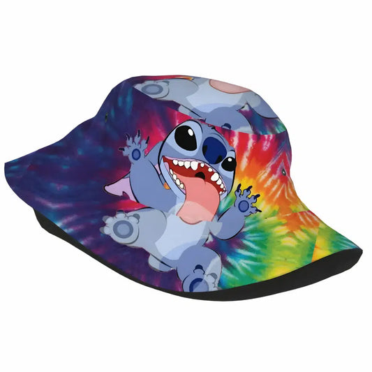Bob Stitch Tie Dye