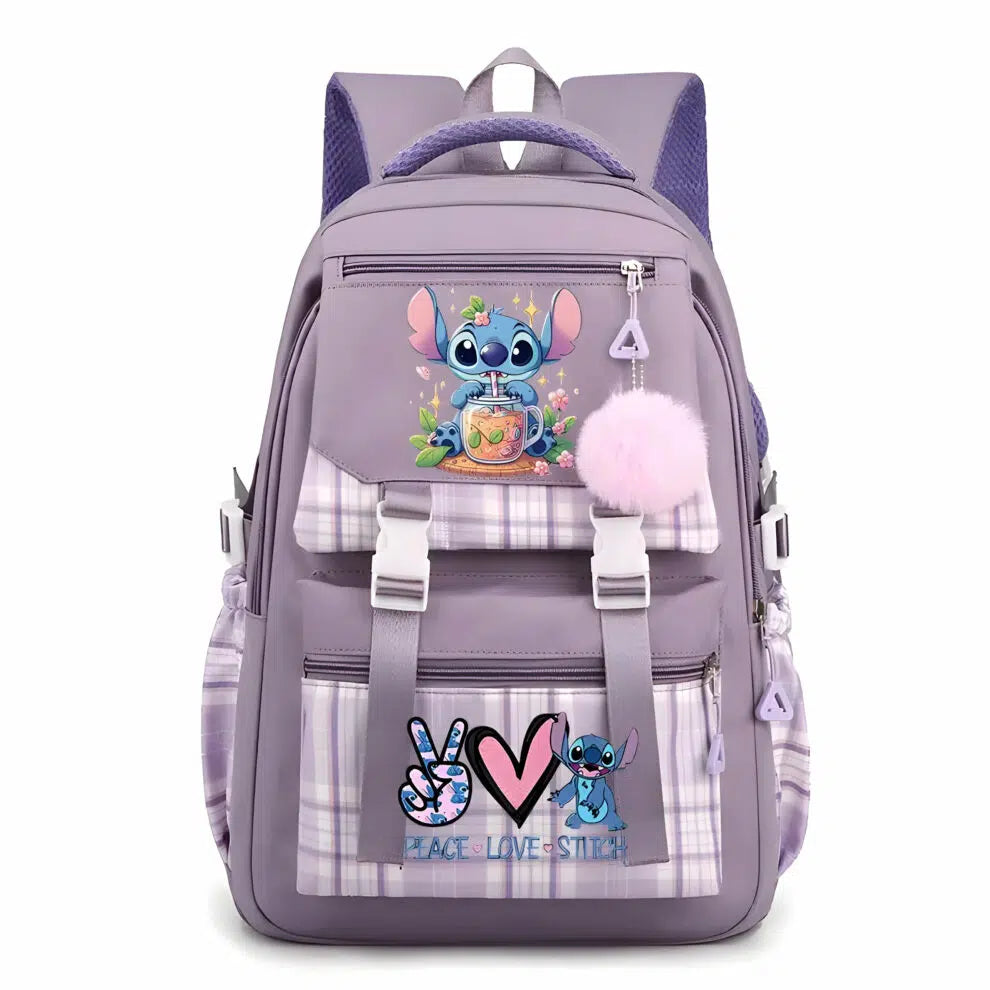 Sac Stitch avec Compartiments