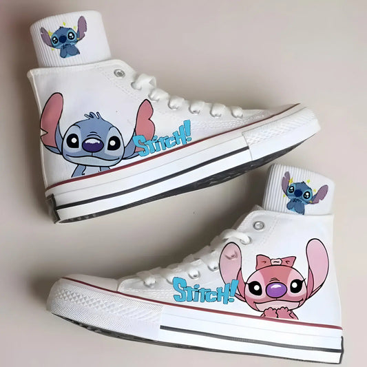 Basket Converse Stitch