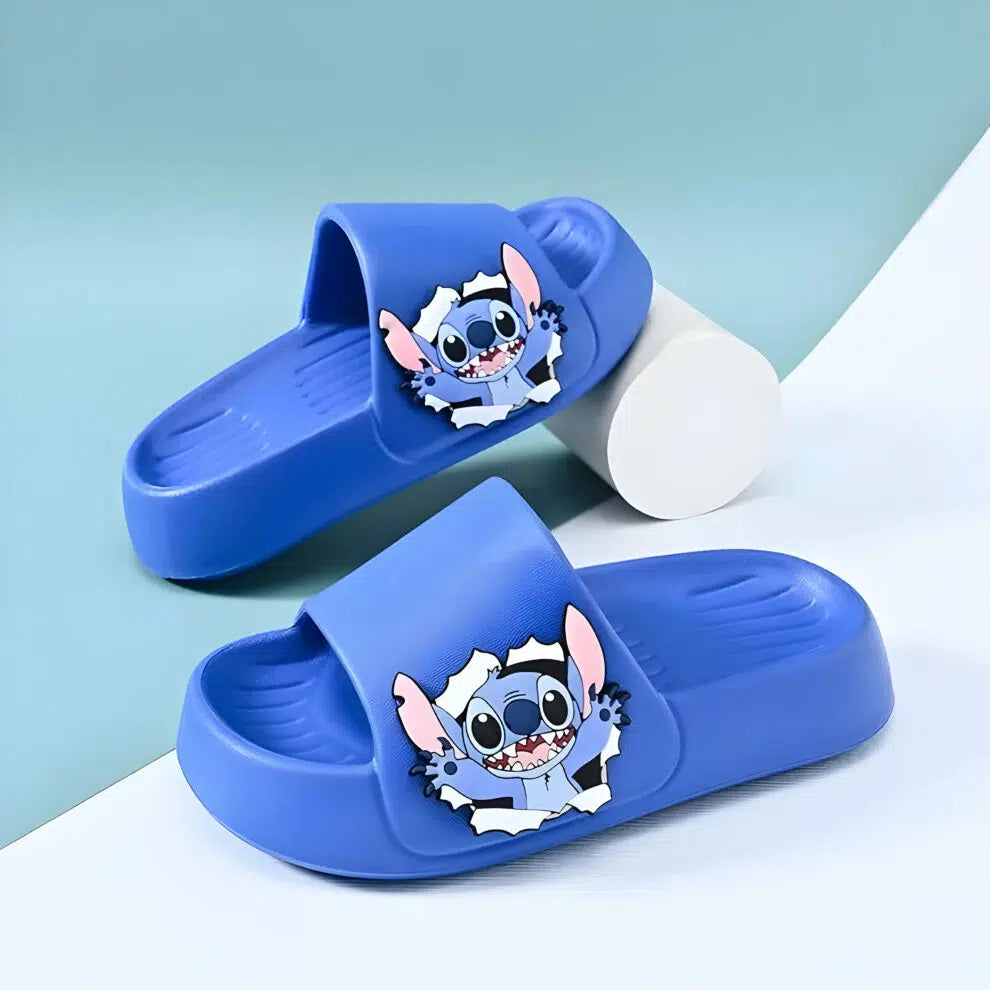 Claquettes Stitch Unisex