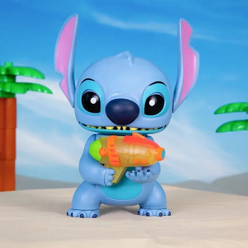 Figurine Pop Stitch avec Pistolet