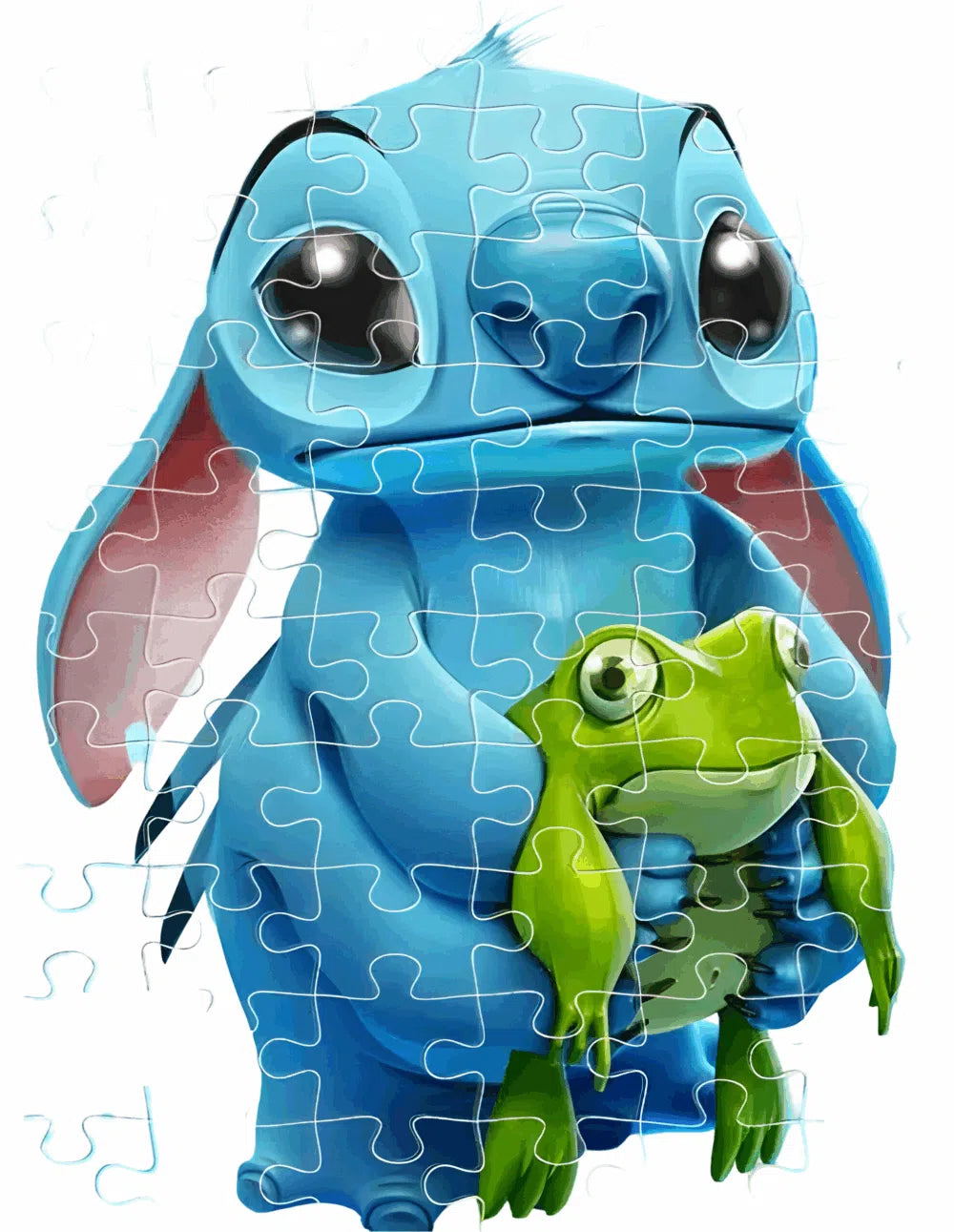 Puzzle Stitch Jouet Éducatif