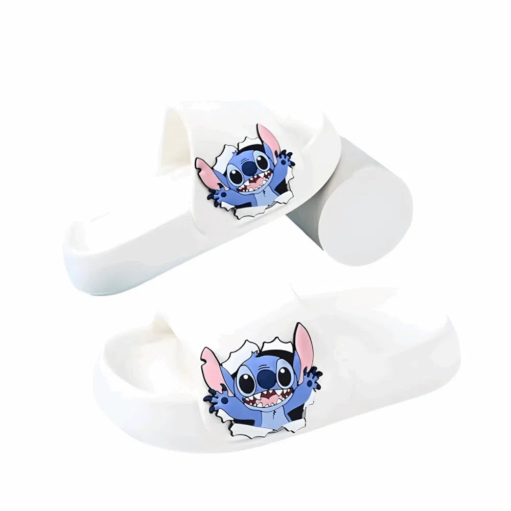 Claquettes Stitch Unisex