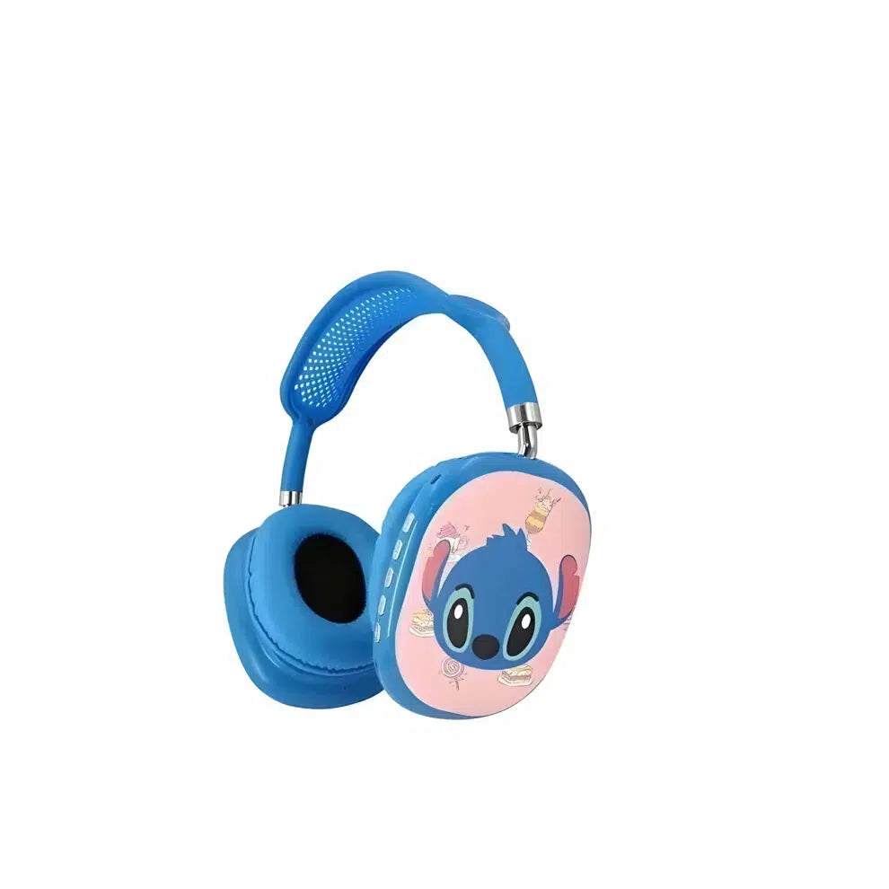 Casque Audio Stitch