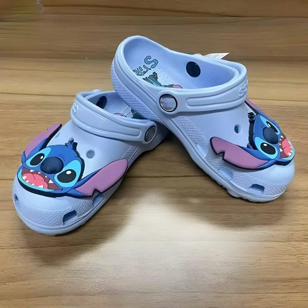 Crocs Stitch d’Été