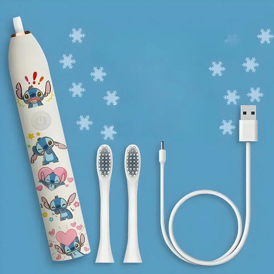 Brosse à Dents Électrique Stitch