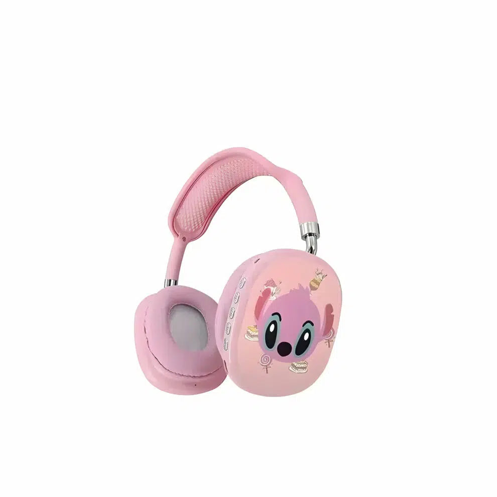 Casque Audio Stitch