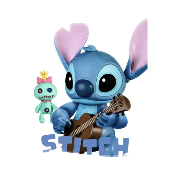 Stitch – Dynamic Action Hero 18cm