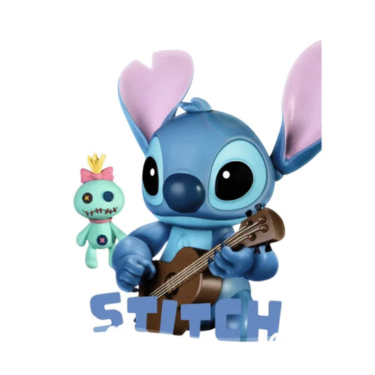 Stitch – Dynamic Action Hero 18cm