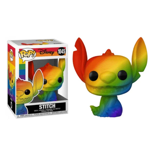 FUNKO POP! Lilo & Stitch – Stitch Pride
