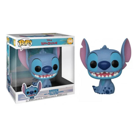 FUNKO POP! Lilo & Stitch – Stitch Jumbo