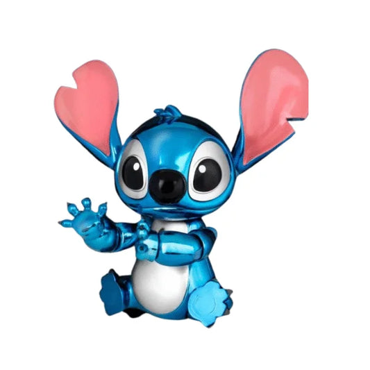 igurine Stitch 100 ans Disney – Dynamic Action Heroes 16cm