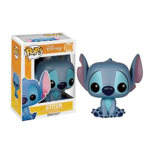 Funko POP! Lilo & Stitch – Stitch Assis