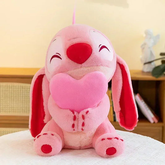 Peluche Stitch Coeur