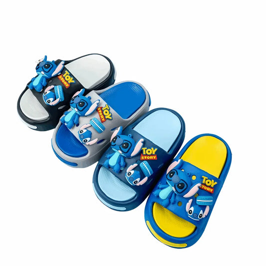 Claquettes Stitch pour Garçon