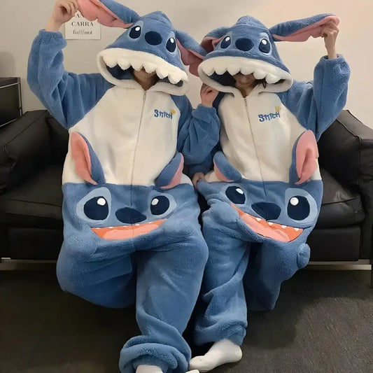 Pyjama Stitch
