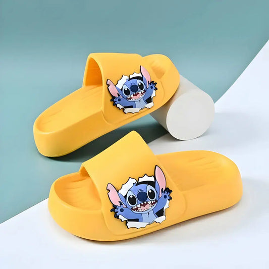 Claquettes Stitch Unisex