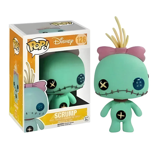 Figurine Pop Scrump de Collection