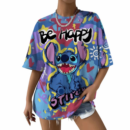 T shirt Stitch Oversized