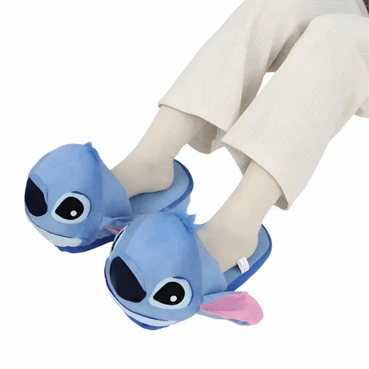 Chaussons d’Intérieur Stitch