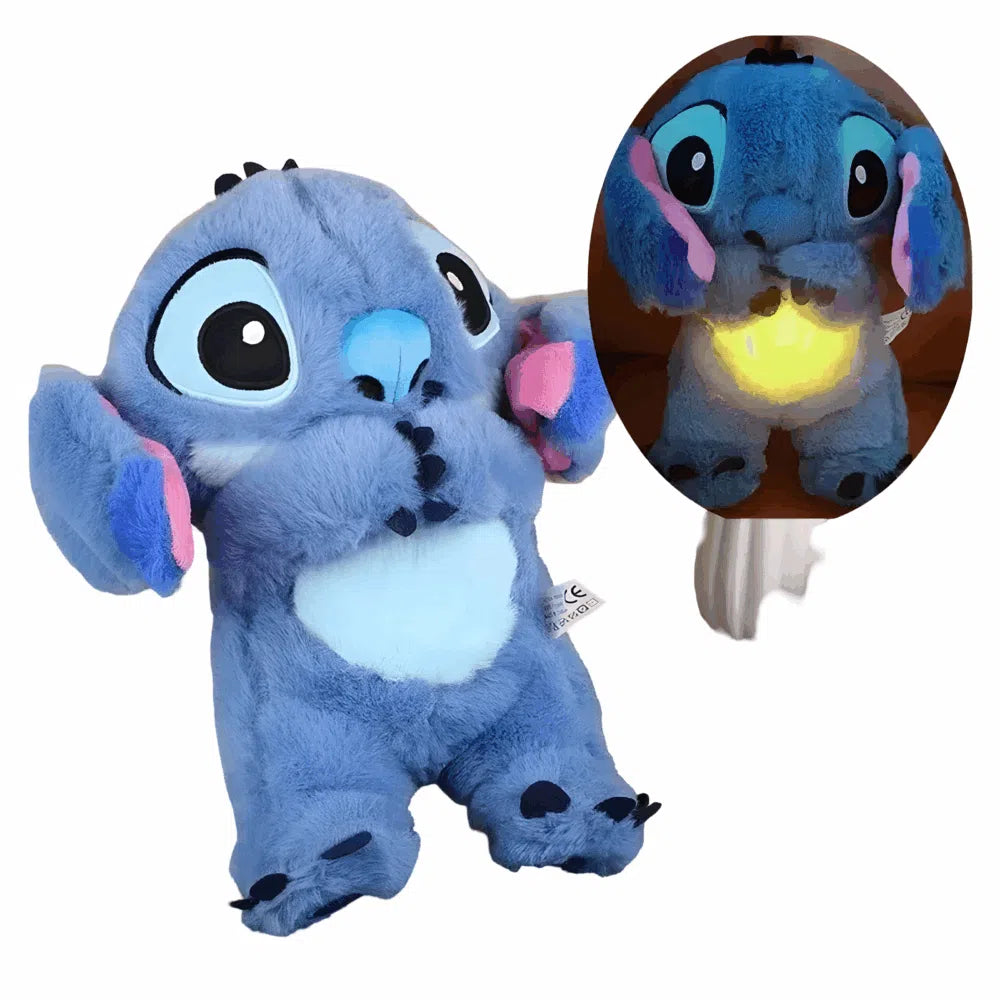 Peluche Stitch Lumineux