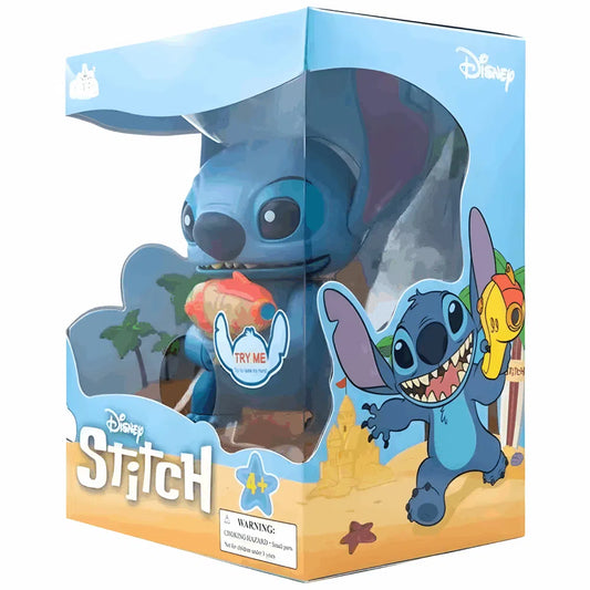 Figurine Pop Stitch avec Pistolet