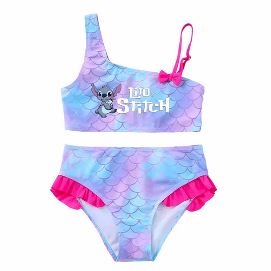 Maillot de Bain Stitch Sirène