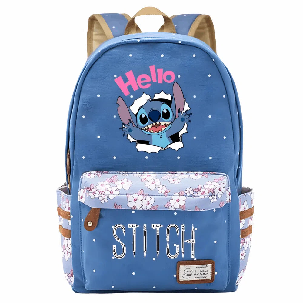 Sac d’École Stitch