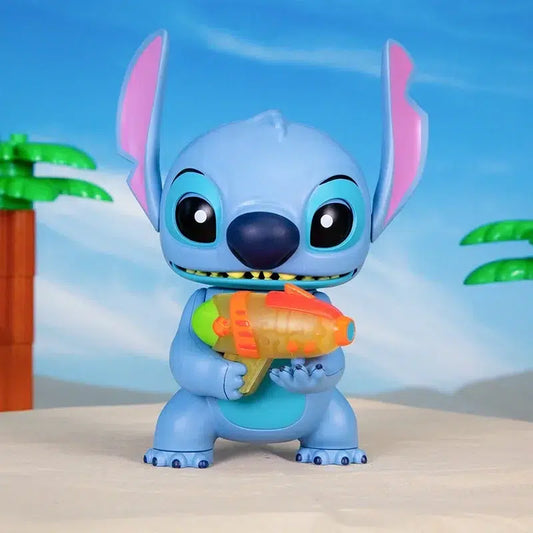 Figurine Pop Stitch avec Pistolet