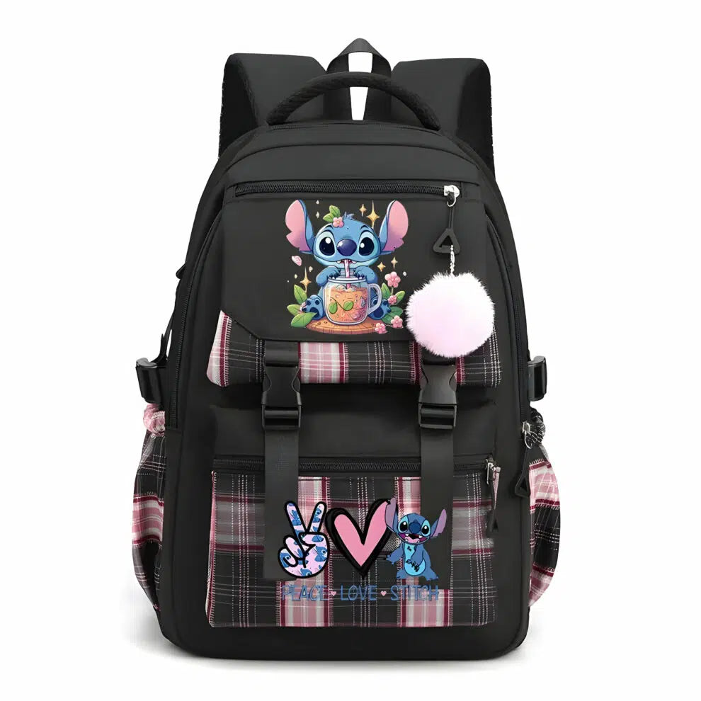 Sac Stitch avec Compartiments