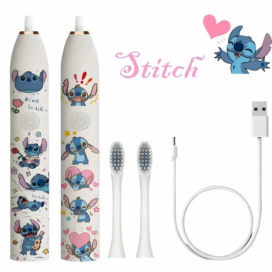 Brosse à Dents Électrique Stitch
