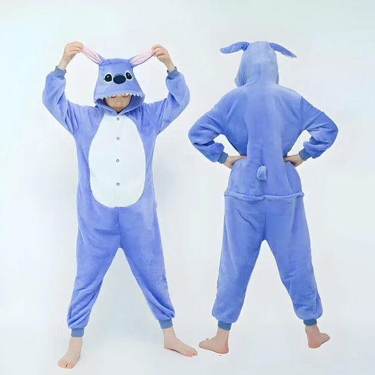 Combinaison Stitch pour Enfant