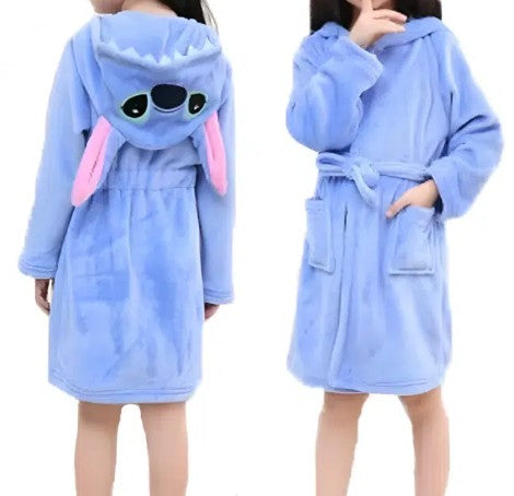 Peignoir Stitch pour Enfant