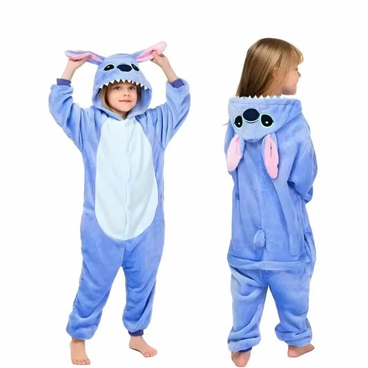 Combinaison Stitch pour Enfant