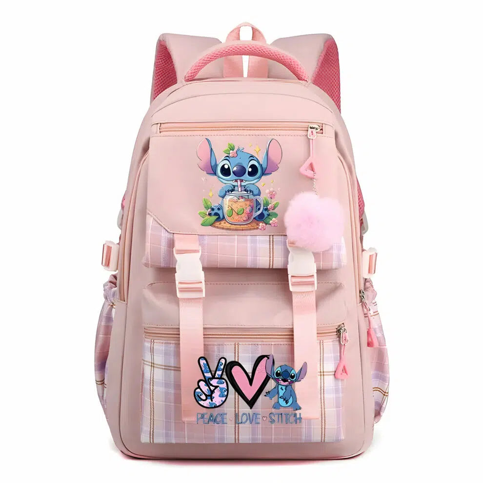 Sac Stitch avec Compartiments
