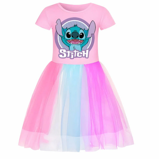Robe Stitch pour Fille