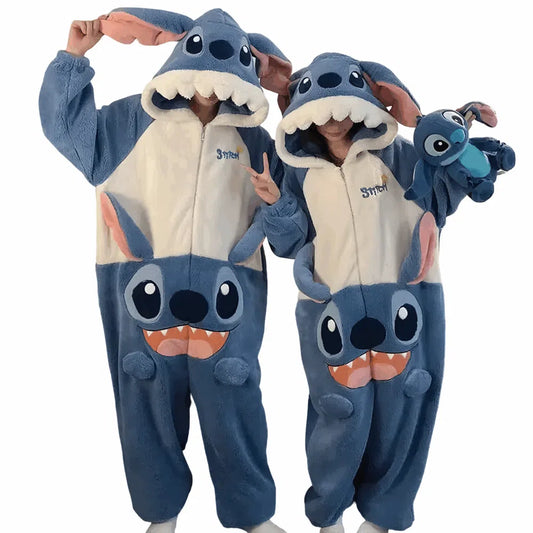 Pyjama Stitch