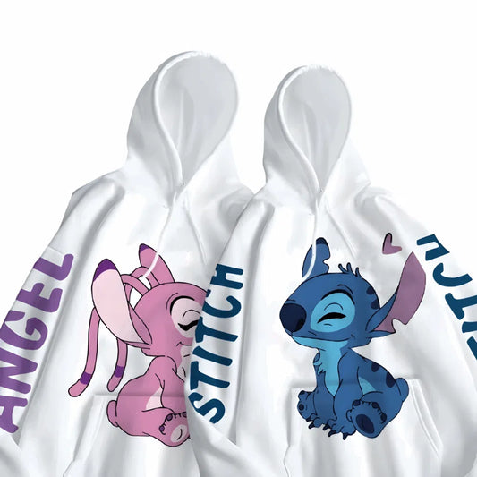 Sweat Stitch et Angel
