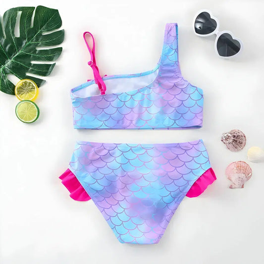 Maillot de Bain Stitch Sirène