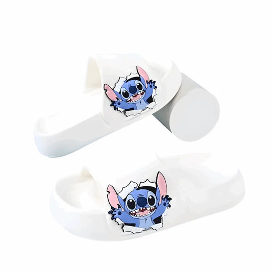 Claquettes Stitch Unisex