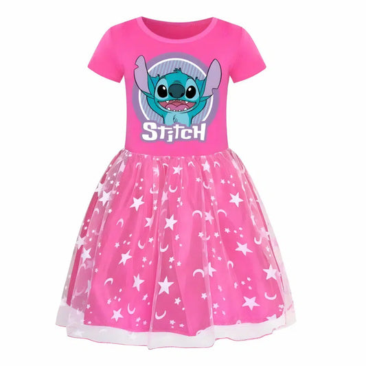 Robe Stitch pour Fille