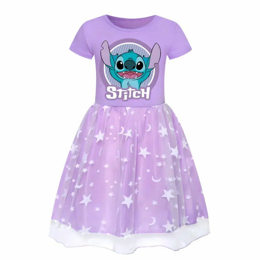 Robe Stitch pour Fille