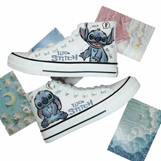 Basket Converse Stitch