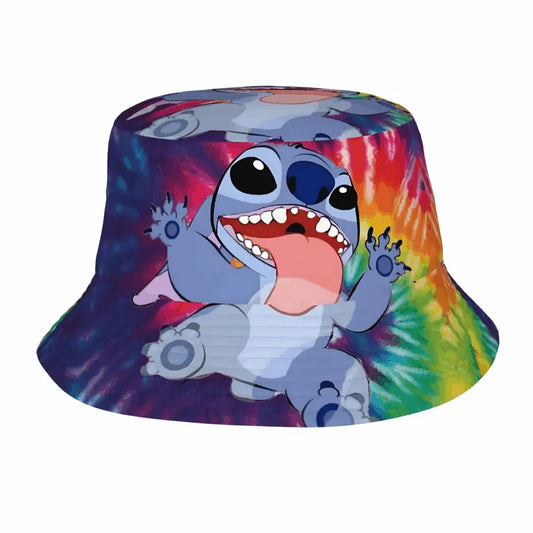 Bob Stitch Tie Dye