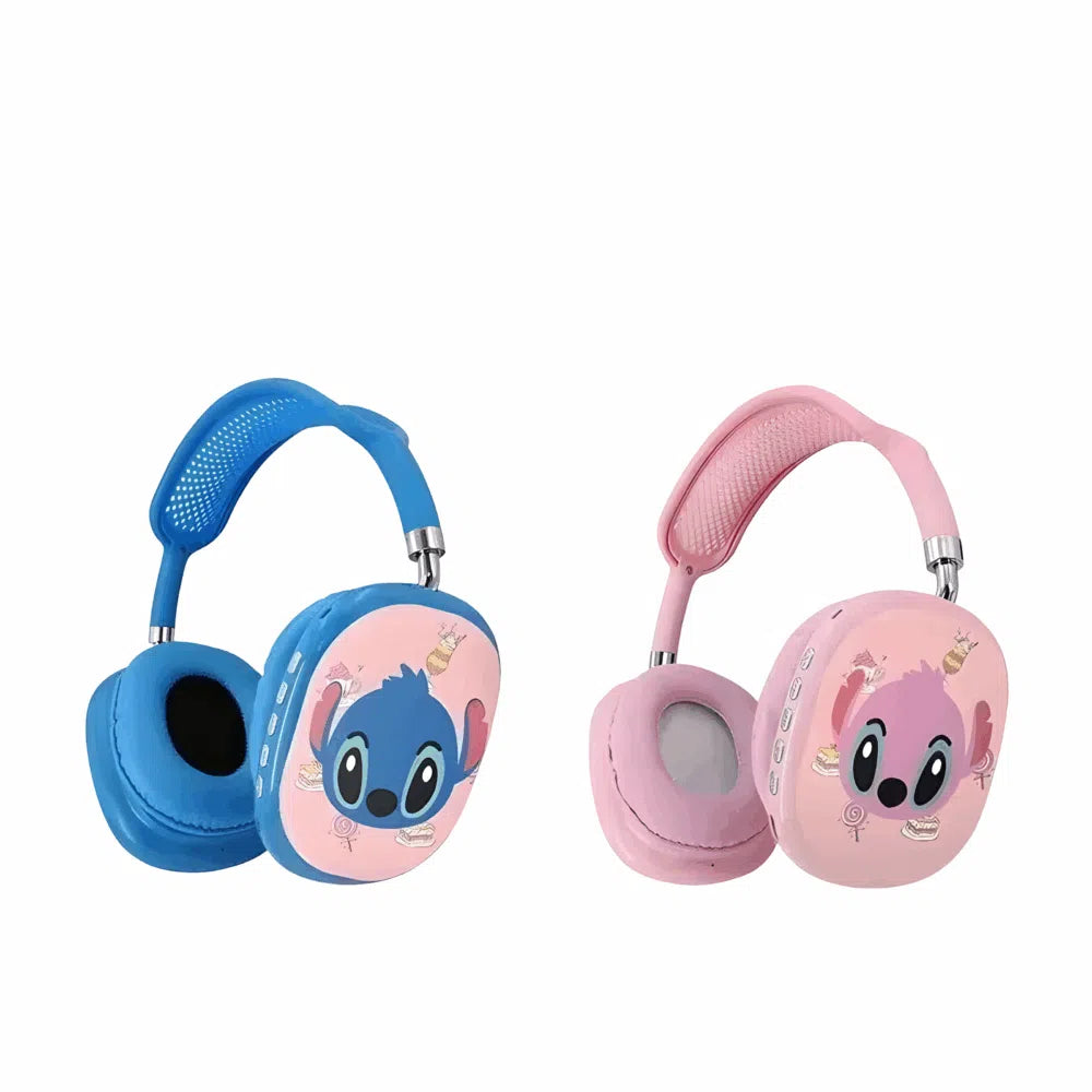 Casque Audio Stitch